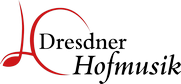 Logo - Dresdner Hofmusik
